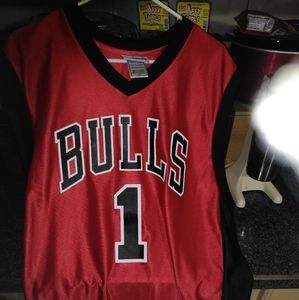 Derrick Rose  Jersey